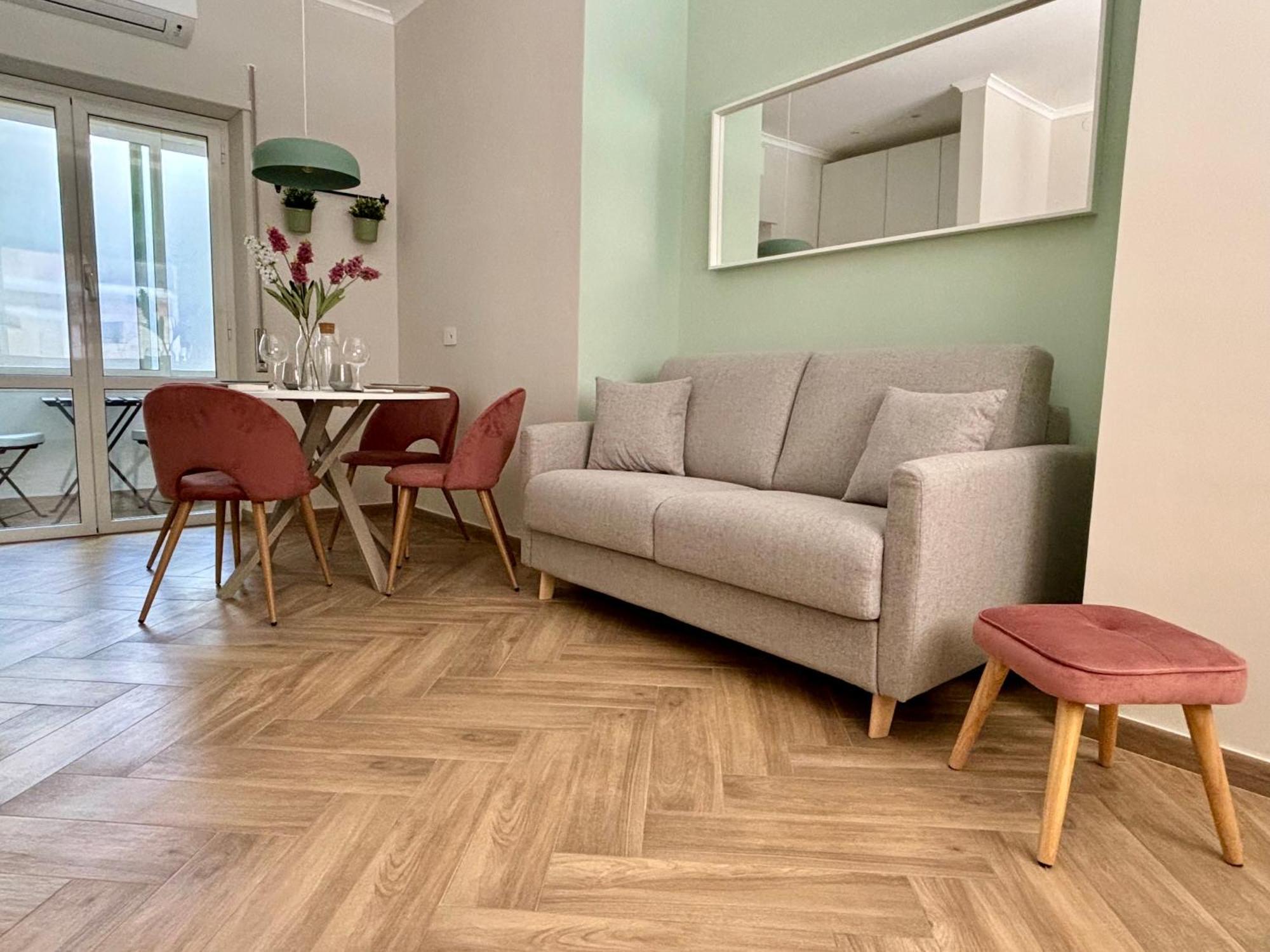 Corso Marconi Boutique Apartment - Luxury Central Apartment Next To The Port Civitavecchia Kültér fotó