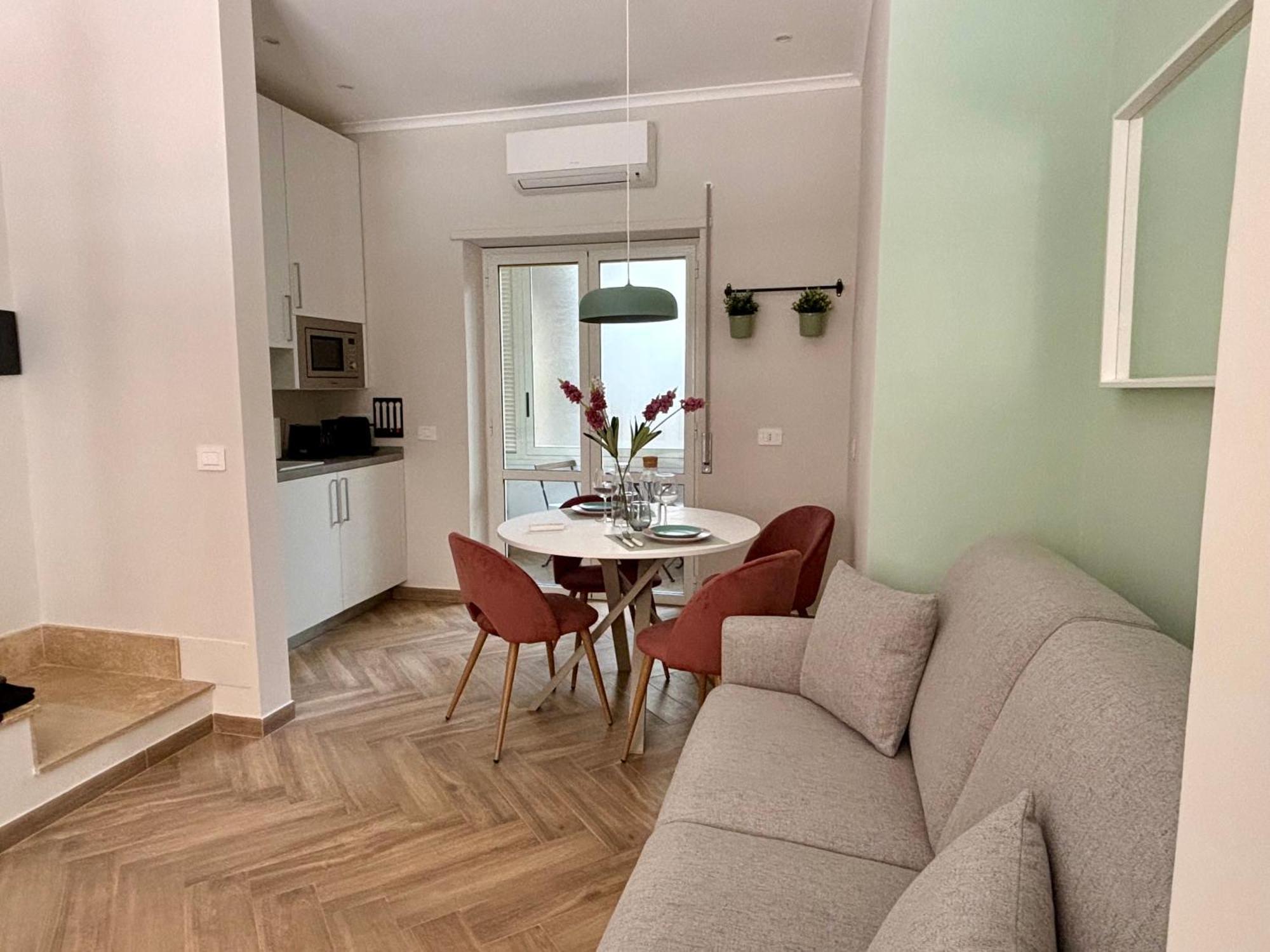 Corso Marconi Boutique Apartment - Luxury Central Apartment Next To The Port Civitavecchia Kültér fotó