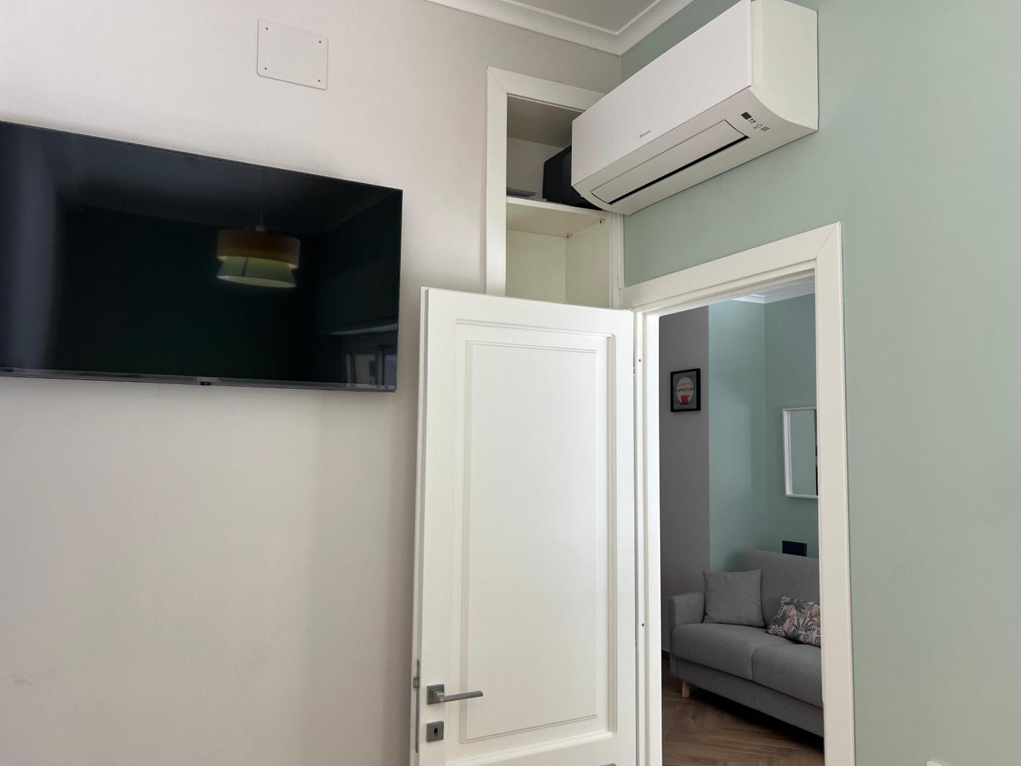 Corso Marconi Boutique Apartment - Luxury Central Apartment Next To The Port Civitavecchia Kültér fotó