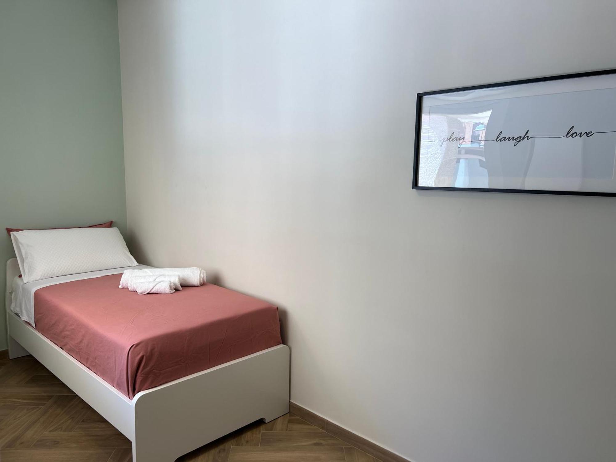 Corso Marconi Boutique Apartment - Luxury Central Apartment Next To The Port Civitavecchia Kültér fotó