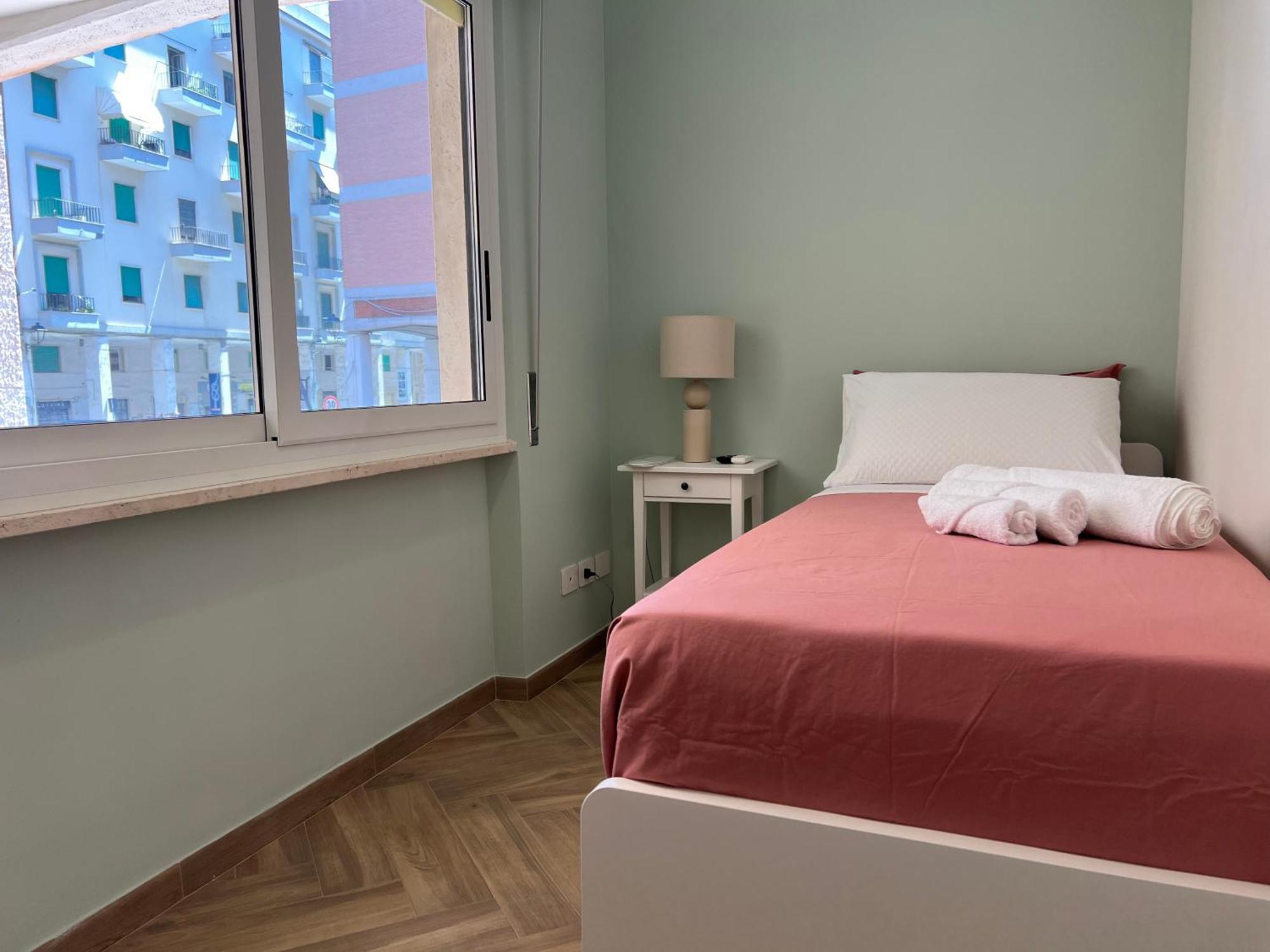 Corso Marconi Boutique Apartment - Luxury Central Apartment Next To The Port Civitavecchia Kültér fotó